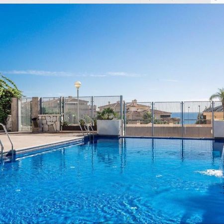 Wonderful Apartment In Costa Del Sol Benalmádena Eksteriør billede