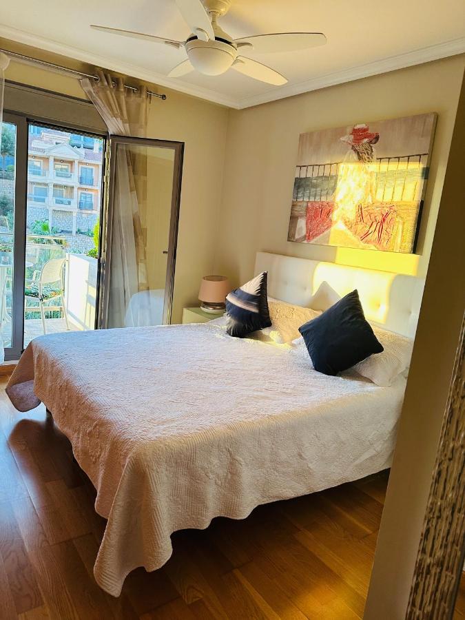 Wonderful Apartment In Costa Del Sol Benalmádena Eksteriør billede