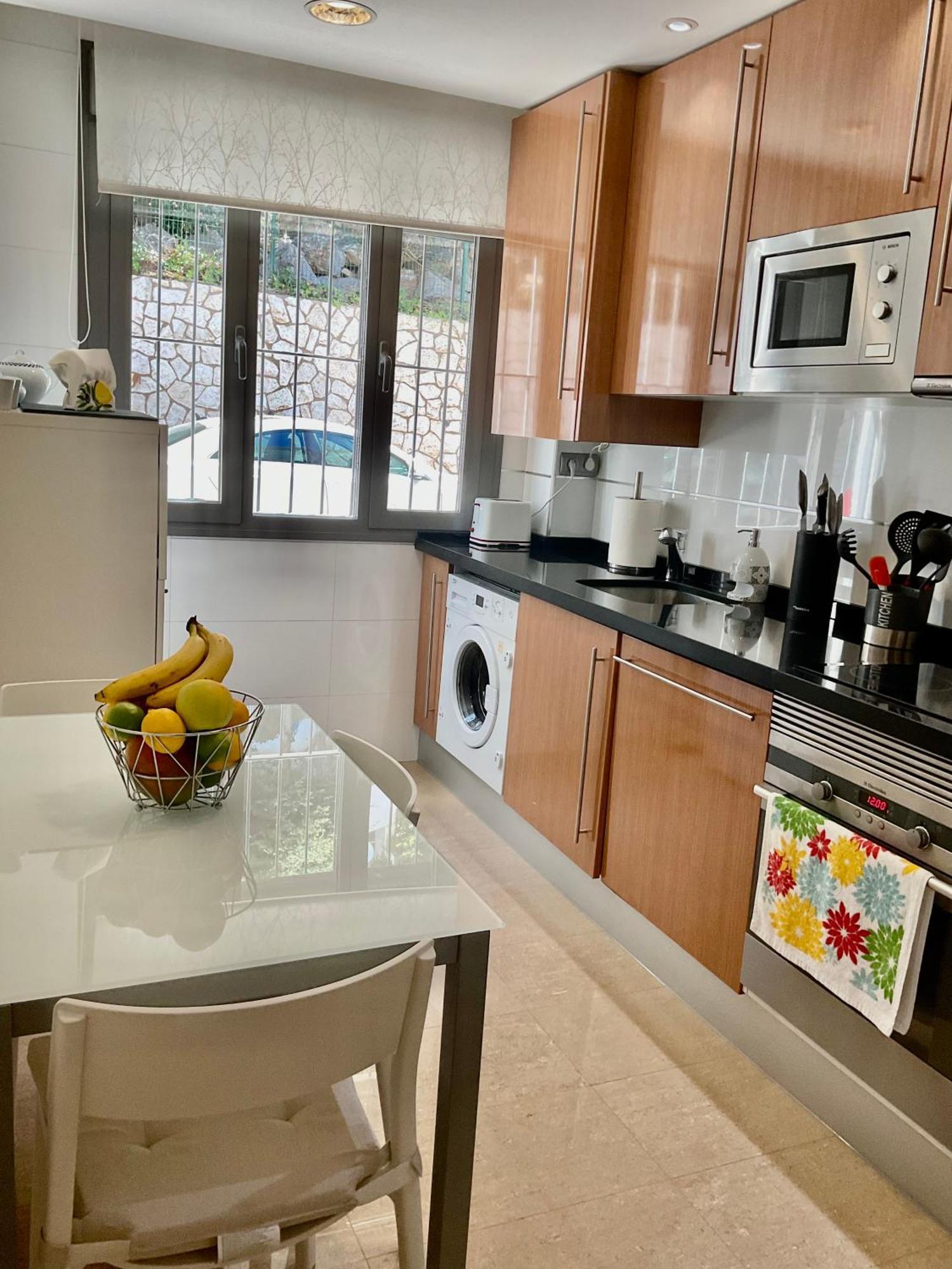 Wonderful Apartment In Costa Del Sol Benalmádena Eksteriør billede