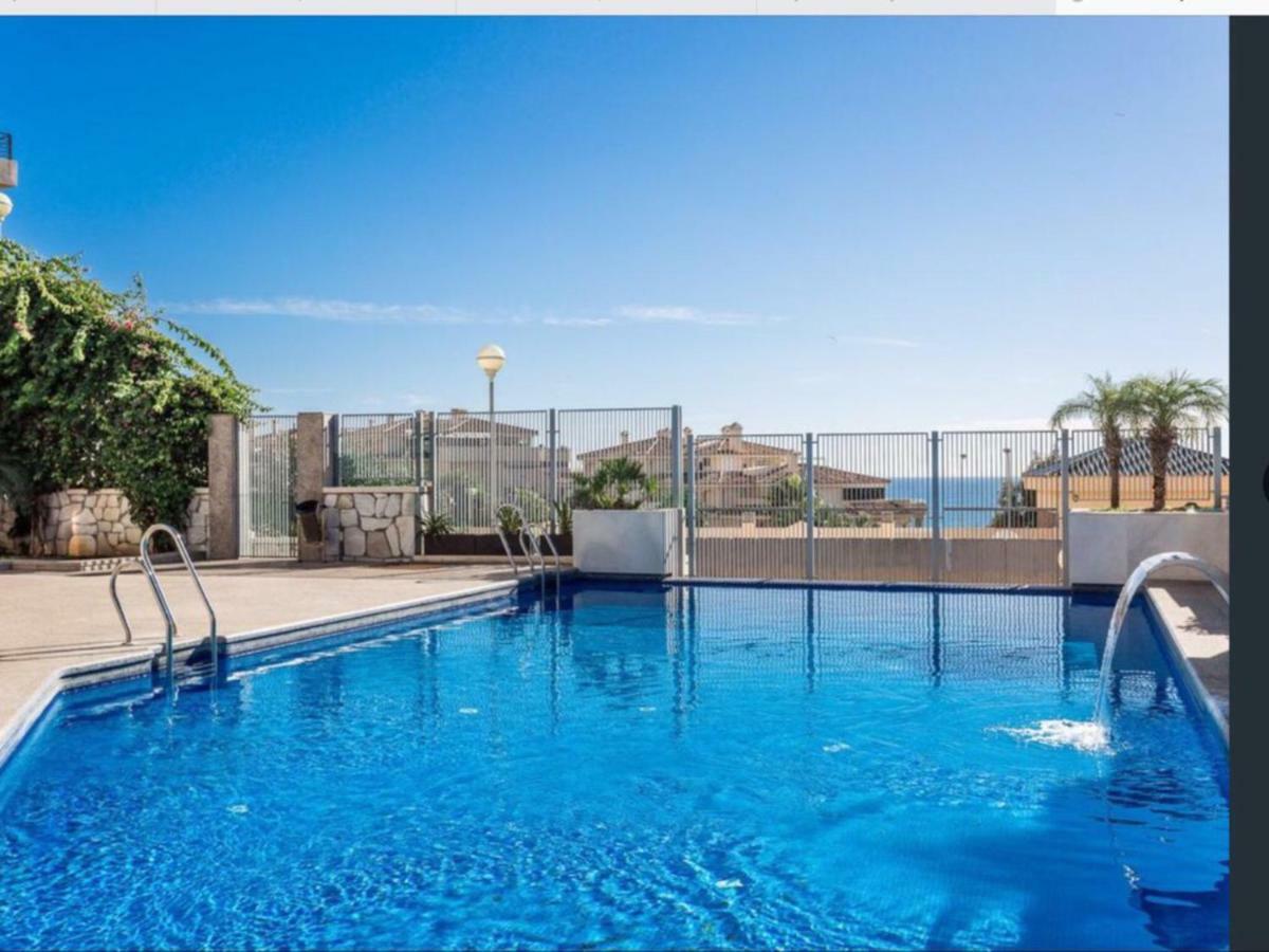 Wonderful Apartment In Costa Del Sol Benalmádena Eksteriør billede