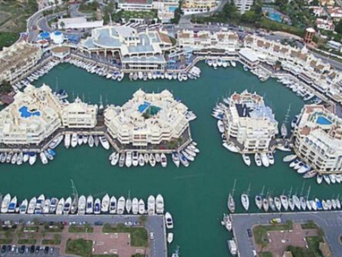 Wonderful Apartment In Costa Del Sol Benalmádena Eksteriør billede