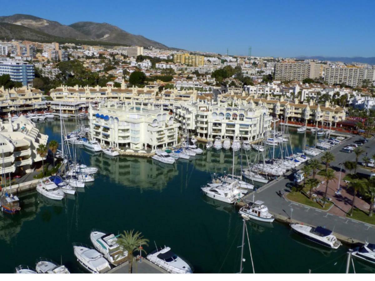 Wonderful Apartment In Costa Del Sol Benalmádena Eksteriør billede